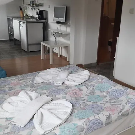 Апартаменты Bojourland Studio In The Heart Of *