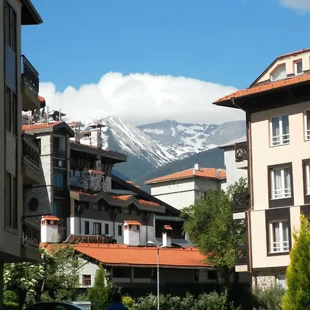 Bojourland Studio In The Heart Of * Банско