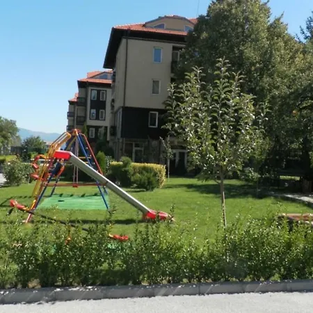 Апартаменты Bojourland Studio In The Heart Of