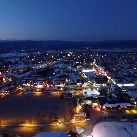 Bojourland Studio In The Heart Of Апартаменты Банско