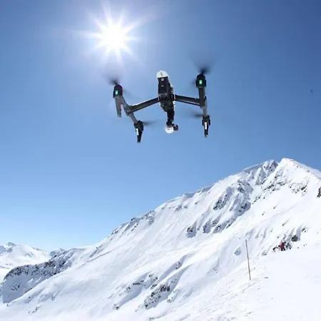 Apartment Bojourland Studio In The Heart Of