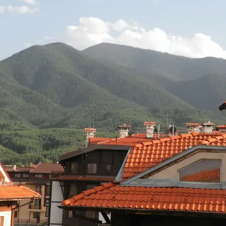 Bojourland Studio In The Heart Of Apartment Bansko